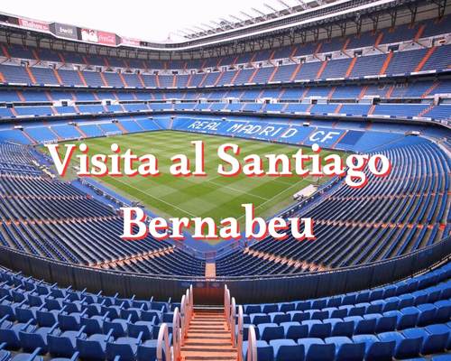 Santiago Bernabeu